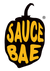 Sauce Bae Logo. Click to view home page.