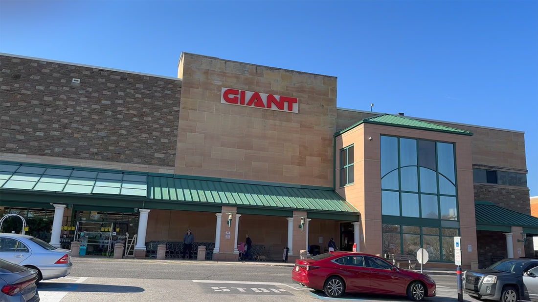 Picture of Giant Grocery store in Pennsylvania 