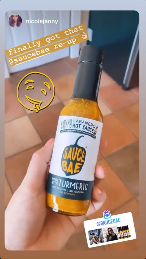 Customer Images from Social Media