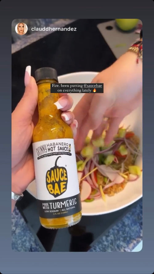 Customer Images from Social Media