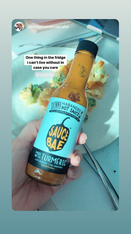 Customer Images from Social Media