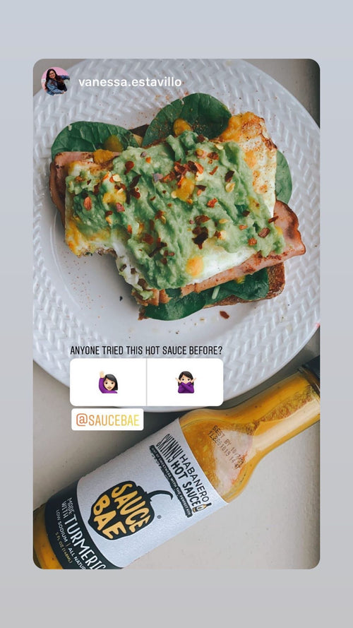 Customer Images from Social Media