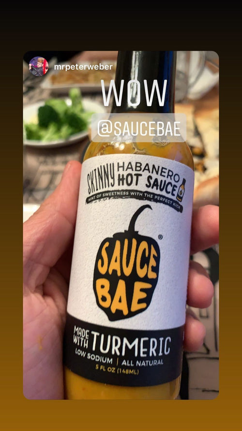 Customer Images from Social Media